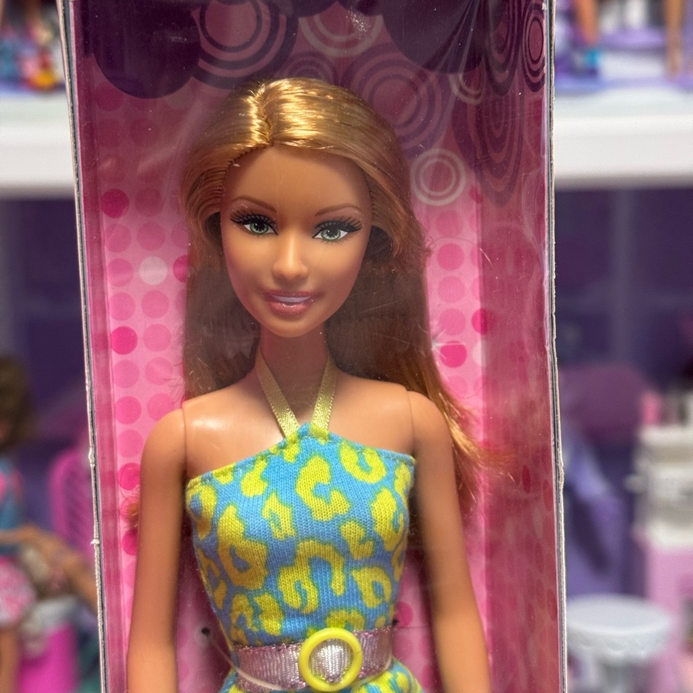 Barbie Chic Summer 2007 doll